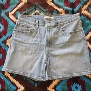 Levi's Jean shorts
